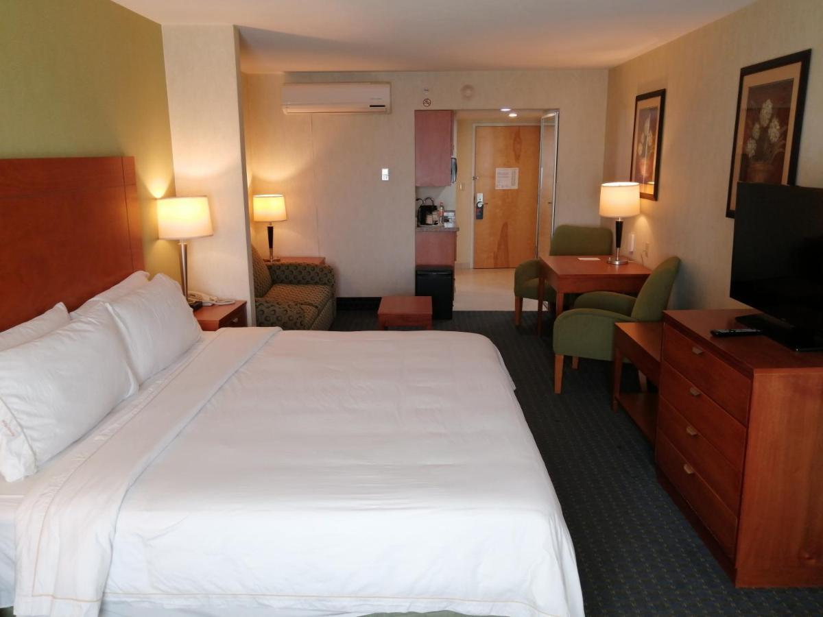 Holiday Inn Express & Suites Toluca Zona Aeropuerto By Ihg Bagian luar foto