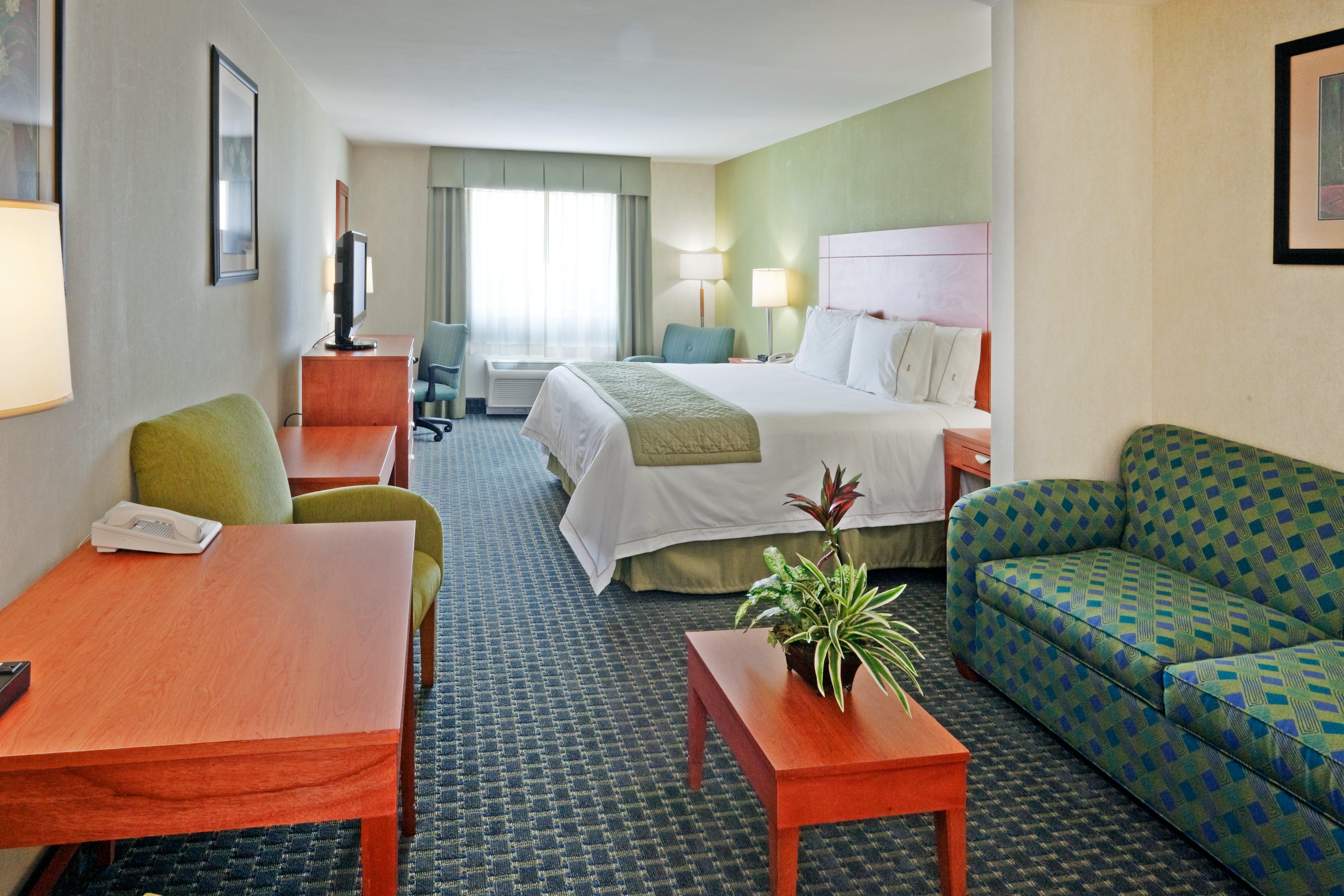 Holiday Inn Express & Suites Toluca Zona Aeropuerto By Ihg Bagian luar foto