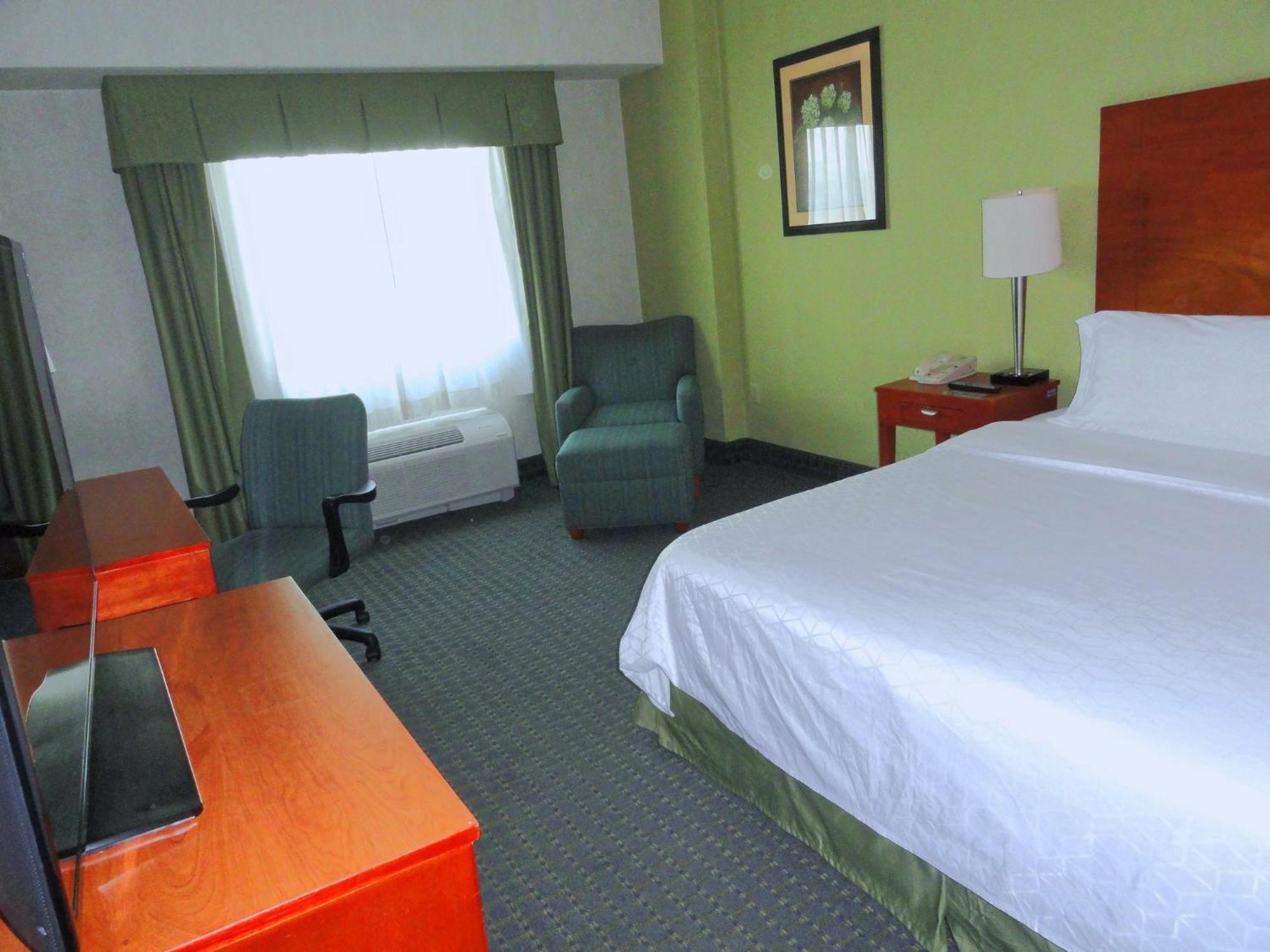 Holiday Inn Express & Suites Toluca Zona Aeropuerto By Ihg Bagian luar foto